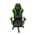 XIGMATEK GAMING CHAIR HAIRPIN GREEN XIGMATEK GAMING CHAIR HAIRPIN GREEN