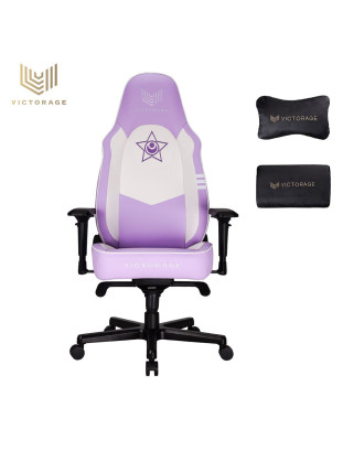 VICTORAGE Premium PU Leather Computer Gaming Chair VG01-04-QUN