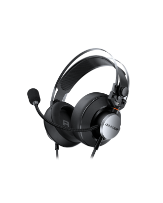 COUGAR GAMING HEADSET VM410 IRON