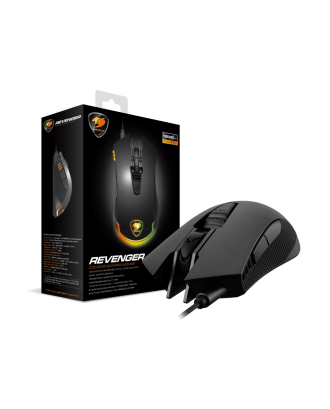 MOUSE COUGAR REVENGER