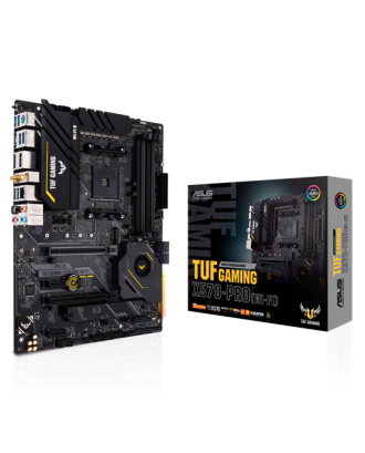 ASUS TUF GAMING X570 PRO (WIFI) XX