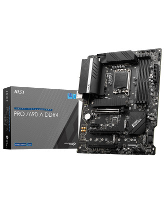 MB MSI PRO Z690-A DDR4