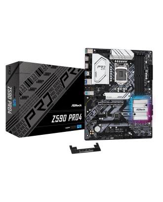 MB ASROCK Z590 PRO 4