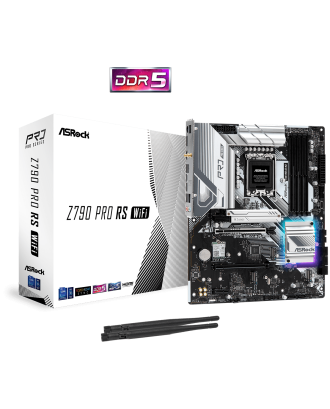 ASROCK Z790 PRO RS WIFI