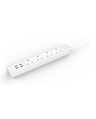 ORICO Surge Protector 4 Plugs