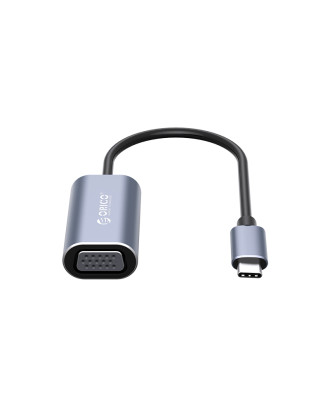 ORICO Type-C to VGA Adapter CTV-GY-BP
