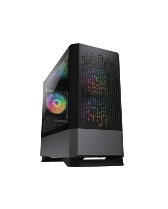 COUGAR CASE MG140 AIR RGB (BLACK)