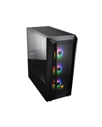 COUGAR CASE MX660 MESH RGB-L