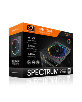 XIGMATEK SPECTRUM 700 watts