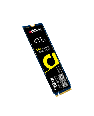 Addlink S95 M.2 2280 4 TB PCIe GEN4X4 NVMe 1.4
