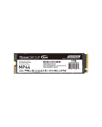 TEAM GROUP M.2-2280 PCI-E Gen4x4 MP44 1TB RETAIL