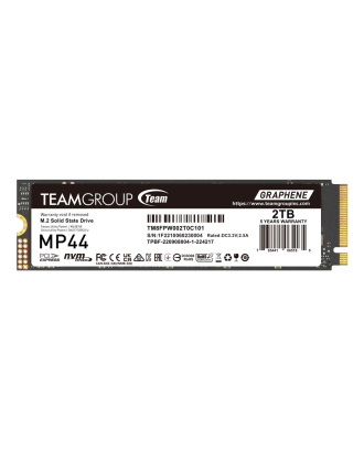 TEAM GROUP M.2-2280 PCI-E Gen4x4 MP44 2TB RETAIL