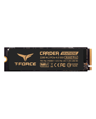 Team Group T-FORCE CARDEA A440 PRO M.2 2280 2TB PCIe Gen4x4