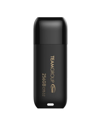 TEAMGROUP C175 3.2 FLASH DRIVE 256GB BLACK