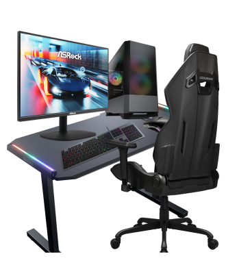 Morrigan Gaming PC Room Bundle