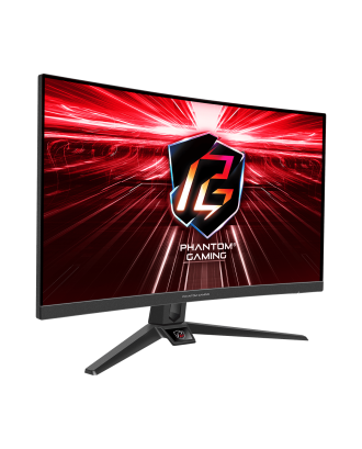 ASRock PG27F15RS1A VA HDR 27 Curved Gaming Monitor 240Hz
