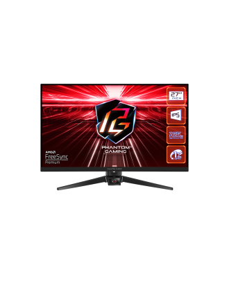 ASROCK GAMING MONITOR PG27FF1A 27 FHD 01MS 165Hz