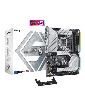 ASROCK Z690 STEEL LEGEND/D5