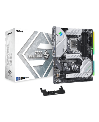 MB ASROCK Z690 STEEL LEGEND