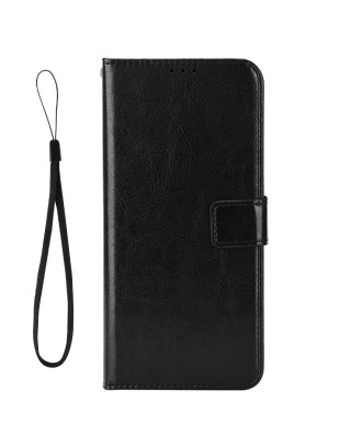 Phone Case A55 Pro Wallet Leather