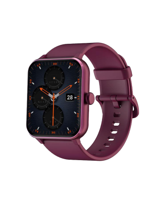 Blackview R50 claret smartwatch