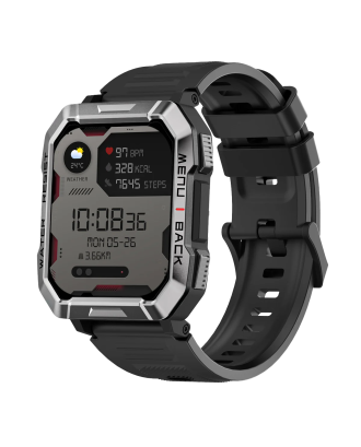 Blackview W60 Smartwatch Black